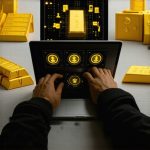 How to Buy Gold Bullion Without Leaving Your House