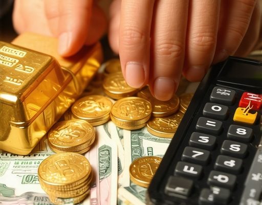How to Buy Your First Ounce of Gold Without Getting Scammed by High Premiums