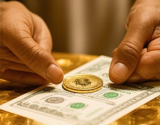 How to Buy Your First Ounce of Gold Without Getting Scammed by High Premiums