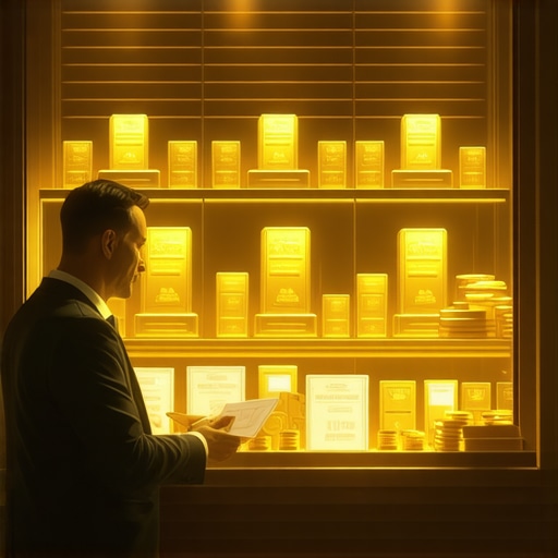 How to Find a Reputable Gold Dealer Without Getting Scammed
