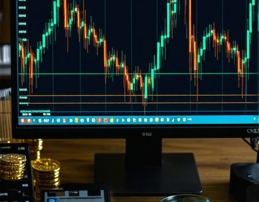 How to Read a Candlestick Chart for Gold Prices