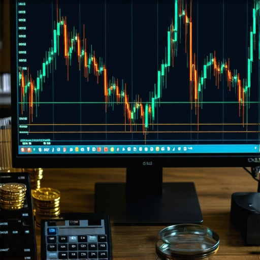 How to Read a Candlestick Chart for Gold Prices