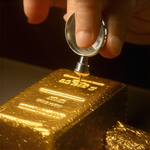 How to Spot a Fake Gold Bar Before You Pay