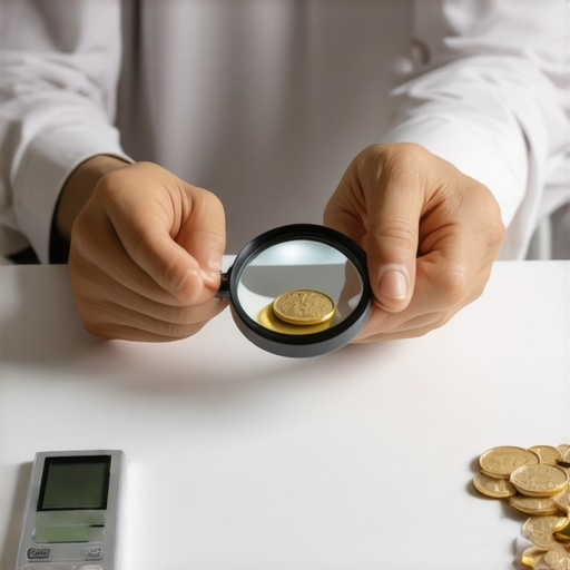 How to Verify the Purity of Your Gold Coins at Home
