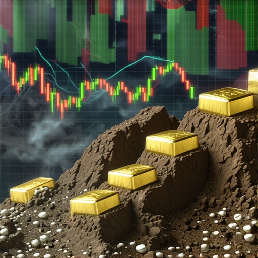 How to manage the volatility of high-growth gold mining stocks