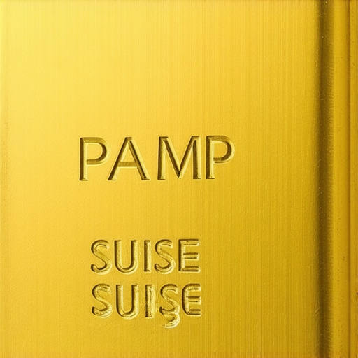 How to spot a fake PAMP Suisse bar before you hand over cash