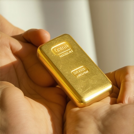 How to verify gold bar authenticity at home without specialized tools