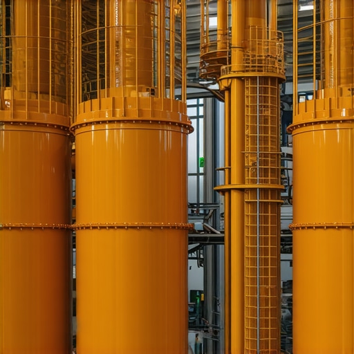 Modern bioleaching and automation equipment facilitating environmentally friendly gold extraction