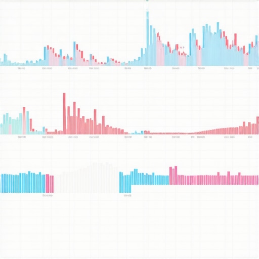 A high-tech interface illustrating macroeconomic, microstructure, and blockchain data tracking gold market liquidity.