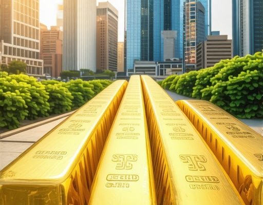 Is This the End of the Paper Gold Era?