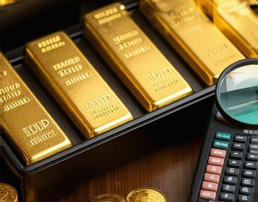 Is Your Gold Dealer Charging Hidden Assay Fees?
