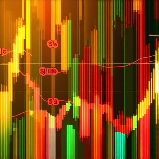 Graphs and symbols illustrating macroeconomic factors affecting gold prices.