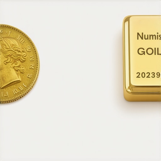 Numismatic vs Bullion: Why You Should Avoid High Premiums