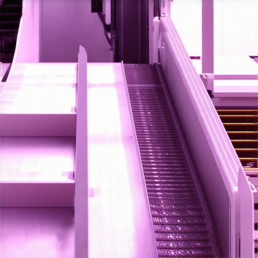 Recycling electronics to extract gold using advanced facilities.