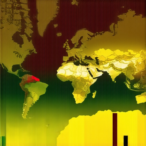 Infographic illustrating the pattern of gold reserve growth among central banks and sovereign wealth funds.