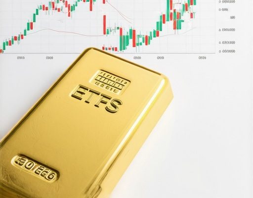The Best Gold ETFs with the Lowest Expense Ratios