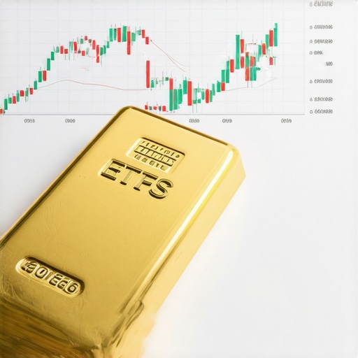 The Best Gold ETFs with the Lowest Expense Ratios
