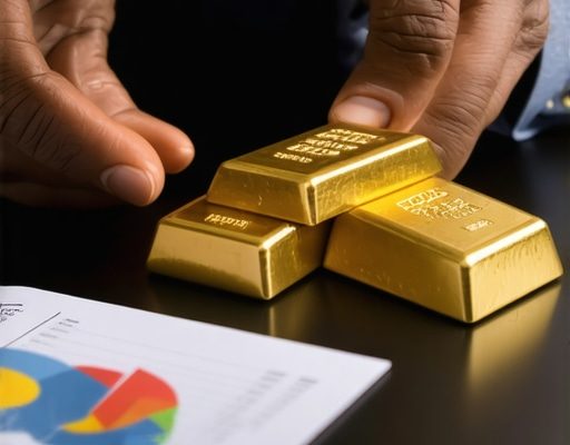 The Best Way to Rebalance Your Portfolio with Gold Bars