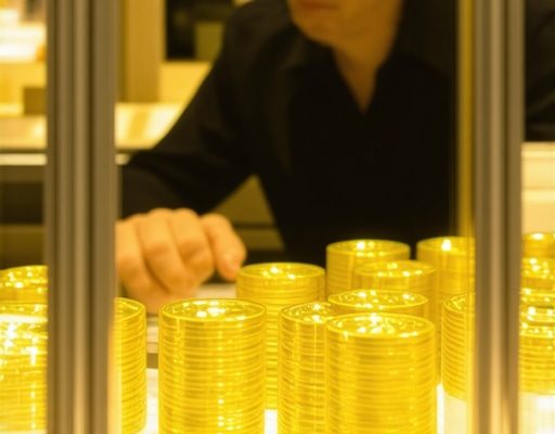 The Brutal Truth About Buying Gold Coins at Local Jewelry Stores
