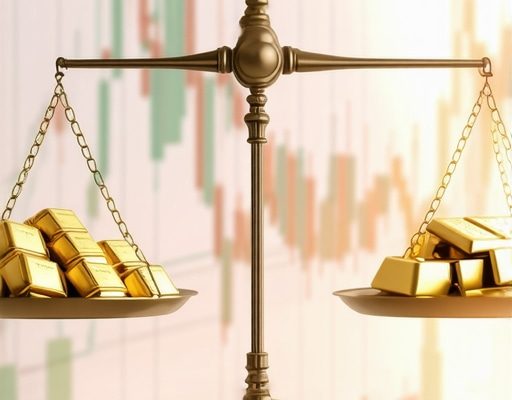 The Correlation Between Oil Prices and Gold Values