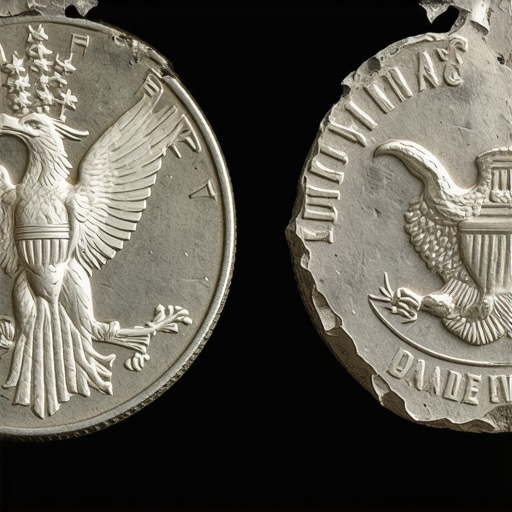 The Difference Between American Eagles and Junk Silver