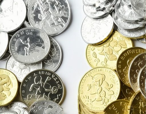 The Difference Between Junk Silver and Investment Grade Gold