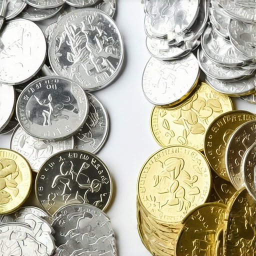 The Difference Between Junk Silver and Investment Grade Gold