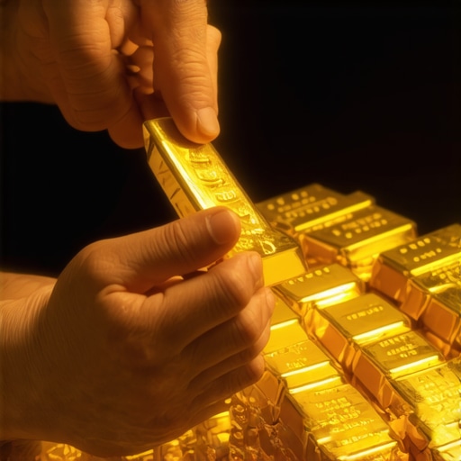 The Easy Way to Add Bullion to Your Retirement Portfolio