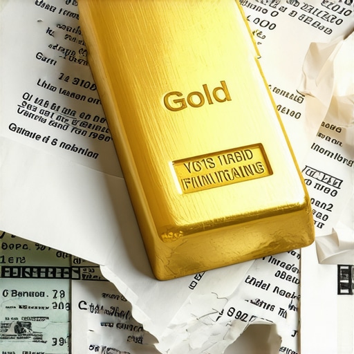 The Hidden Fees in Gold Trading You Need to Avoid