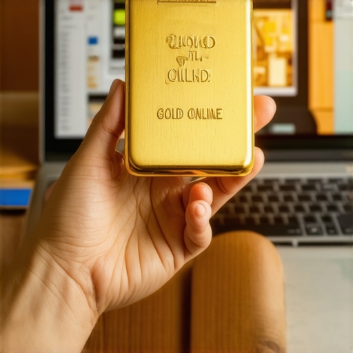 The Pros and Cons of Buying Gold from Online Retailers