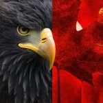 The Real Difference Between American Eagles and Canadian Maple Leafs