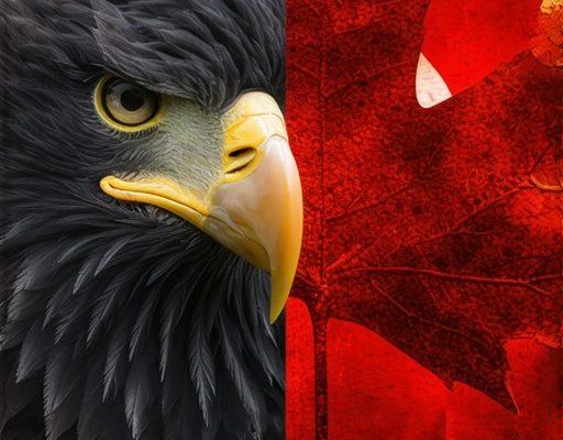 The Real Difference Between American Eagles and Canadian Maple Leafs