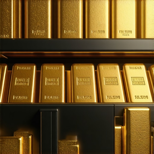 The Silent Risk of Storing Gold in a Bank Safe Deposit Box
