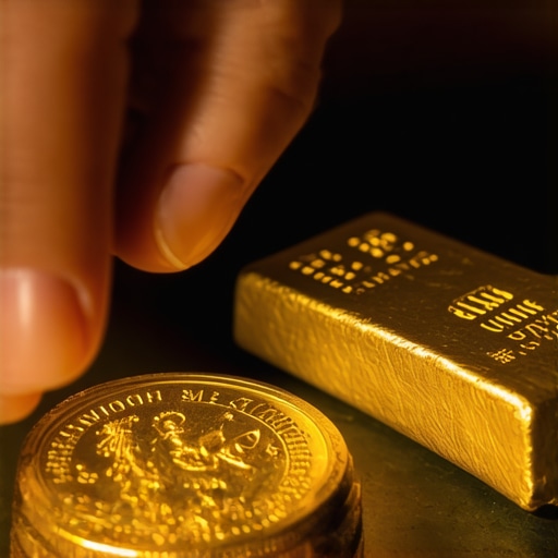 The benefits of buying sovereign minted coins over generic bars