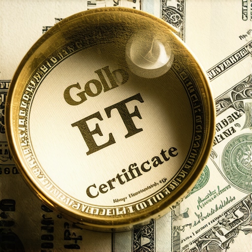 The hidden counterparty risks in popular gold ETFs that investors ignore