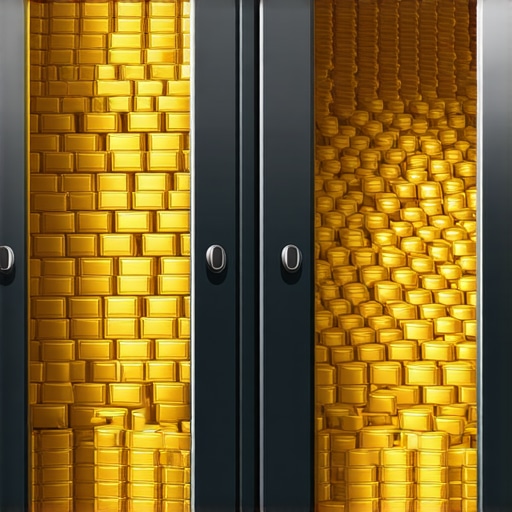 The real difference between allocated and unallocated gold storage