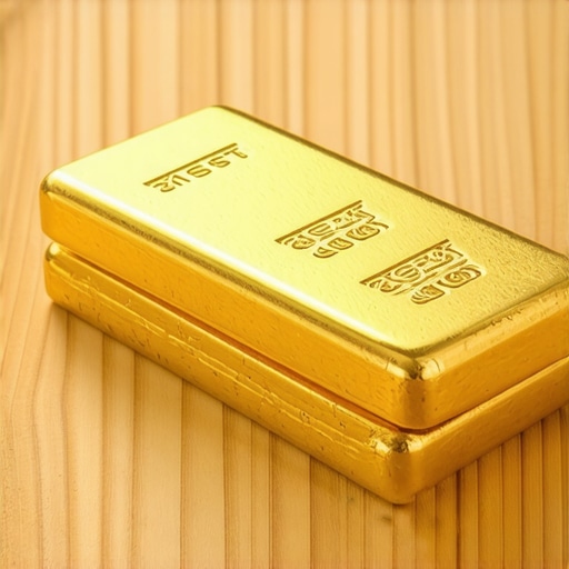 Which 1-Ounce Gold Bars Have the Lowest Market Premiums?