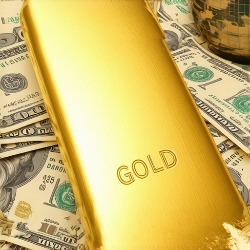 Why 24-karat gold bars are the preferred choice for global portability