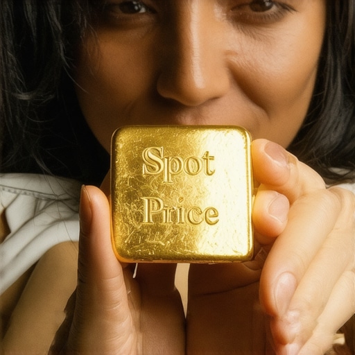 Why Buying Gold at Spot Price is Often a Trap