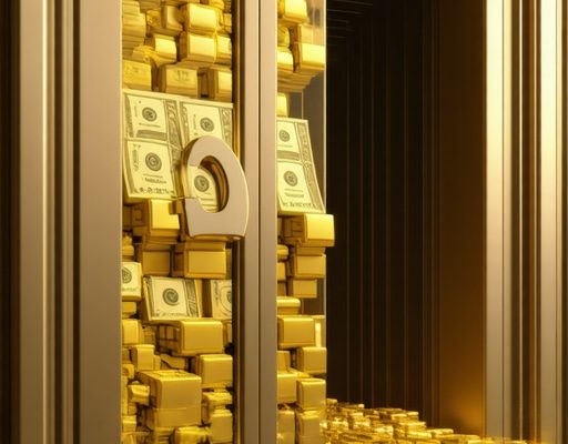 Why Central Banks Are Trading Dollars for Gold Bullion
