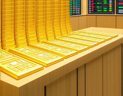 Why Central Banks are Quietly Trading Foreign Debt for Physical Bullion