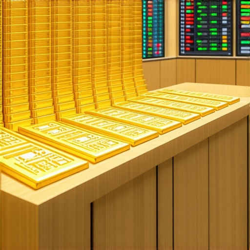 Why Central Banks are Quietly Trading Foreign Debt for Physical Bullion