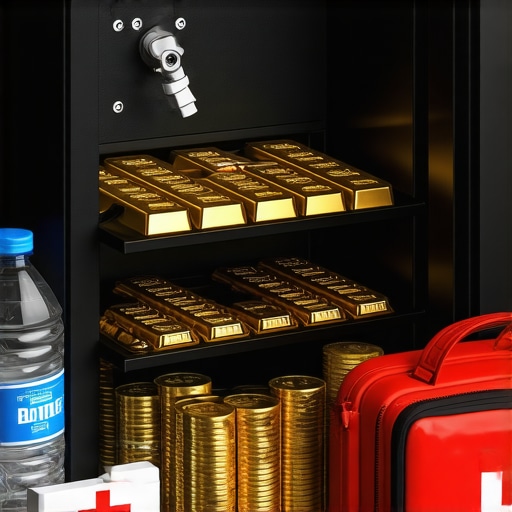 Why Fractional Gold is Essential for Emergency Preparedness
