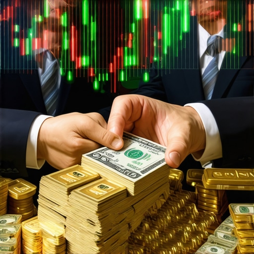 Why Global Central Banks Are Secretly Dumping Dollars for Bullion