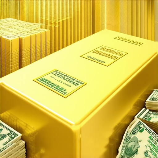 Why Global Central Banks Are Secretly Dumping Dollars for Bullion