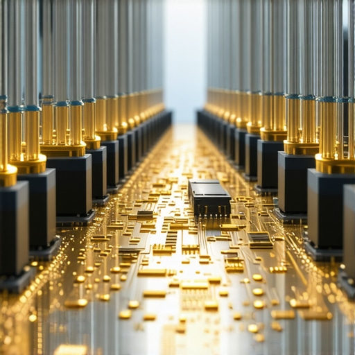 Why Gold Demand from the Tech Sector is Surging