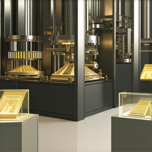 Why Industrial Tech Gaps Are Shifting Gold Demand Trends