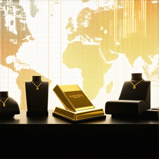 Why Jewelry Demand Is Shifting Global Gold Supply Trends