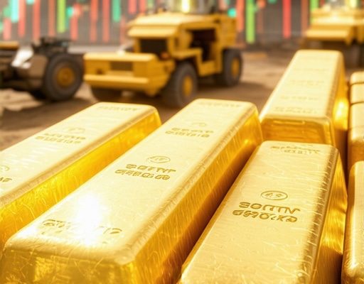 Why Mining Stocks Lag Behind the Price of Physical Gold