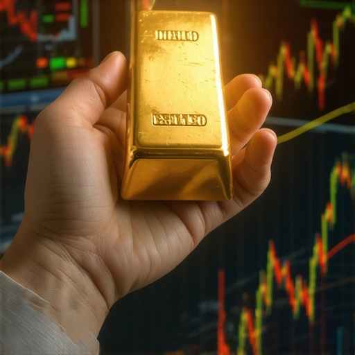 Why Physical Bullion Beats Owning a Gold ETF During Market Chaos
